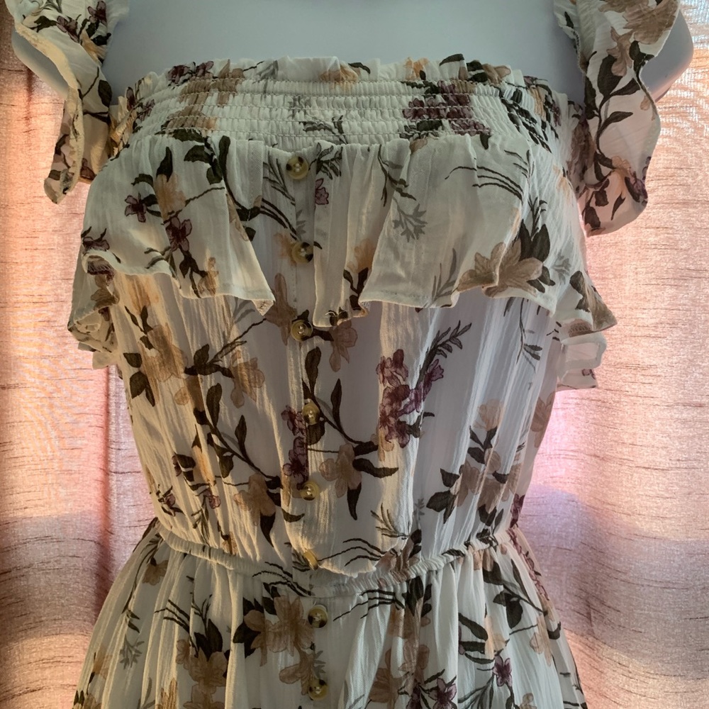 NWT! AE boho summer maxi long dress - brand new! - Picture 8 of 16